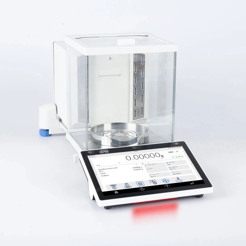 radwag analytical balance