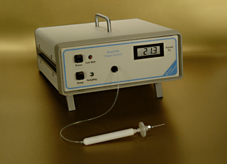 902D Oxygen Analyzer