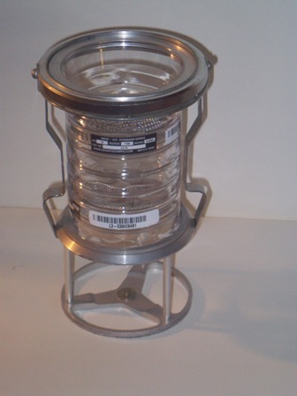 sonic sifter sieve holder