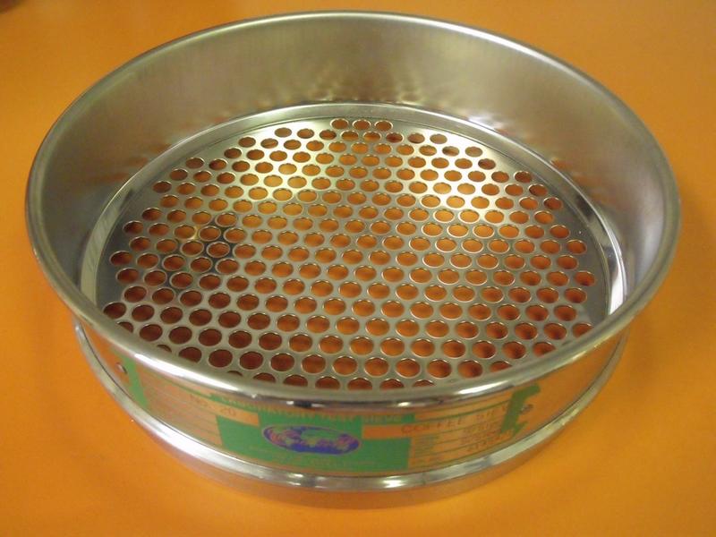 sieve