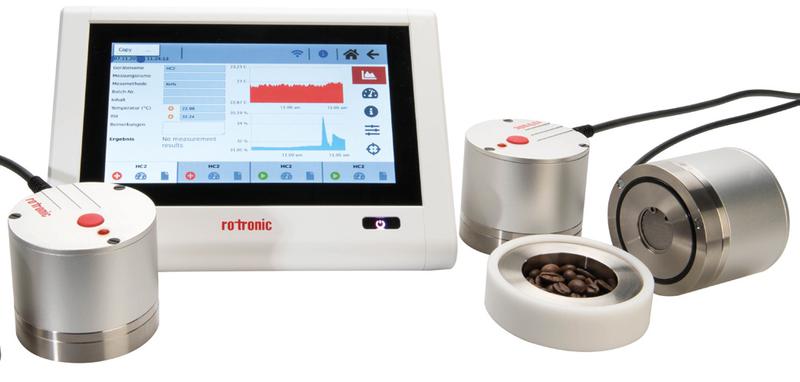 rotronic hygrolab