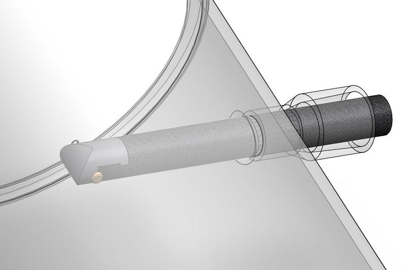 SHERWOOD SCIENTIFIC agglomeration drawing