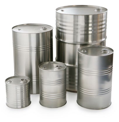 drum containers