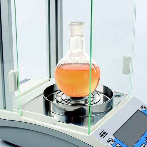 analytical balance pan