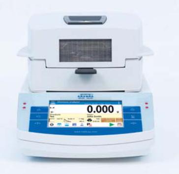 precision moisture balances