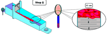 consistometer with fluid