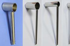 stainless steel scoop