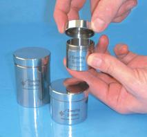 316 Stainless Steel MiniPots A426